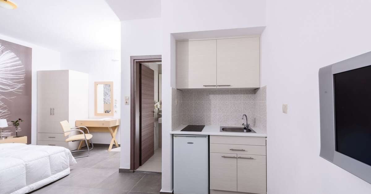 Ein Foto Angela Studios & Apartments