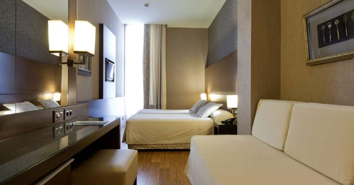 Een foto van Hotel Barcelona Colonial
