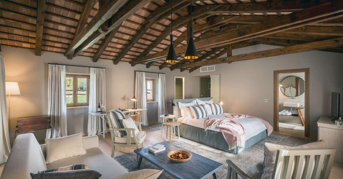 Een foto van Meneghetti Wine Hotel & Winery