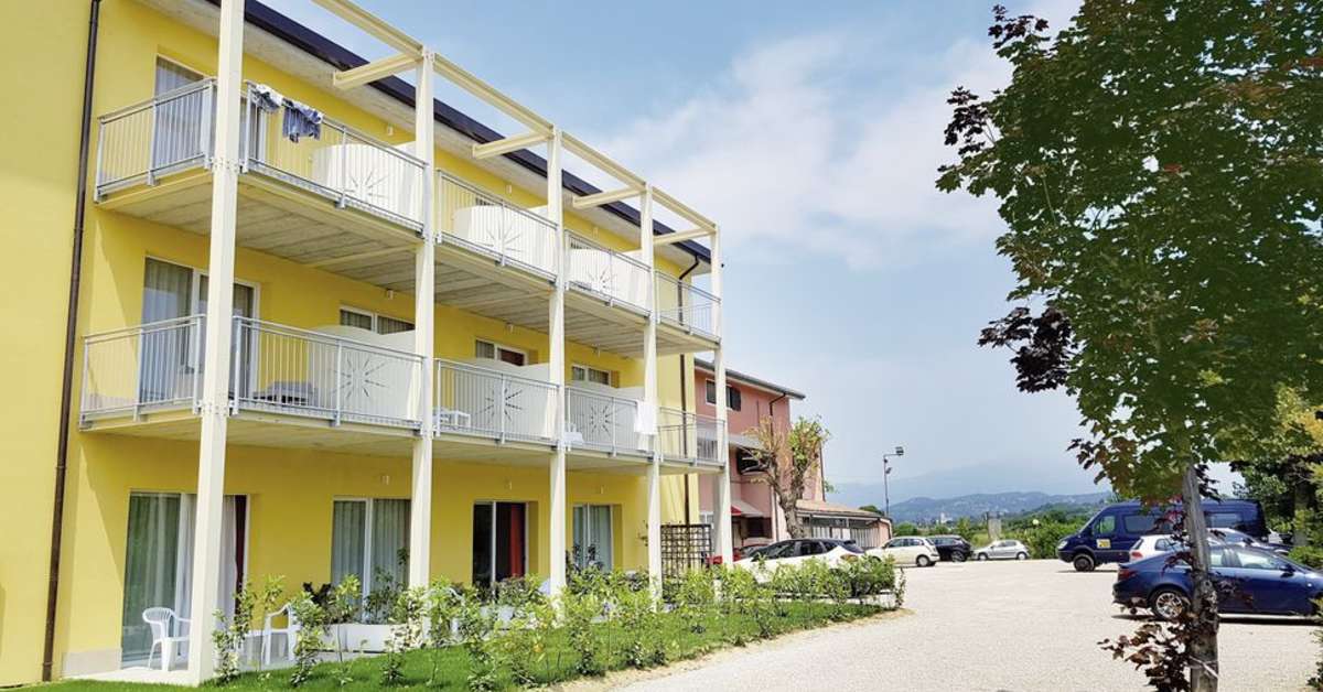 Een foto van Hotel Bella Lazise