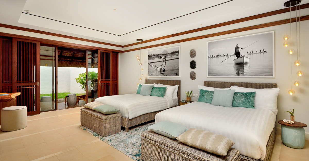 Ein Foto Shangri La's Le Touessrok Resort & Spa