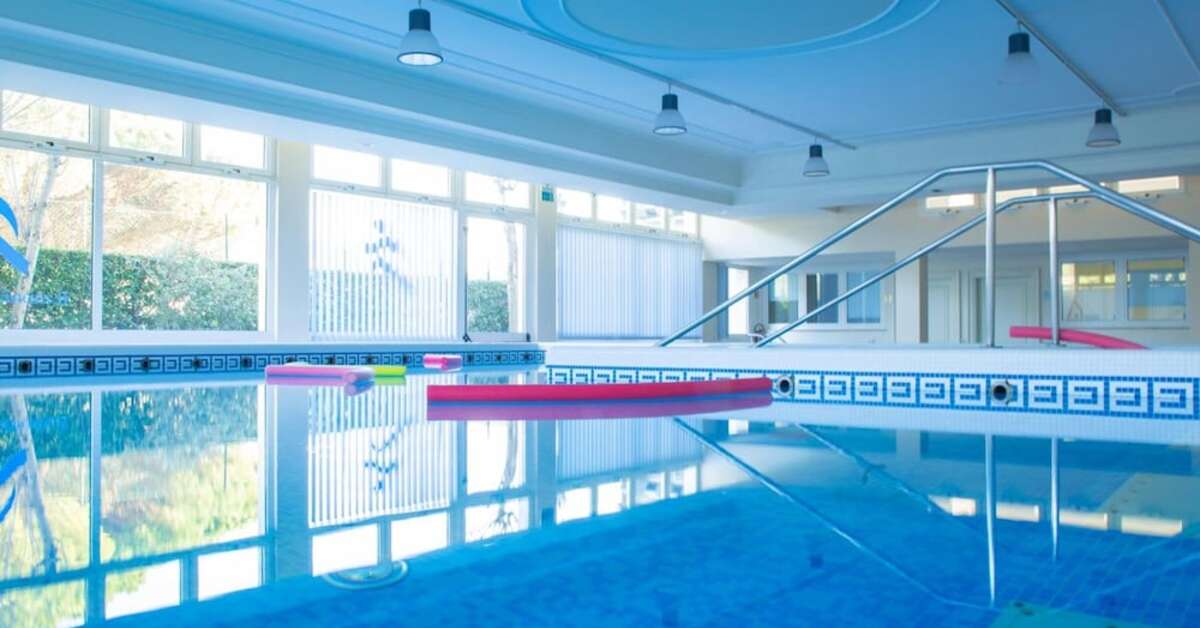 Een foto van Hotel La Residence & Idrokinesis