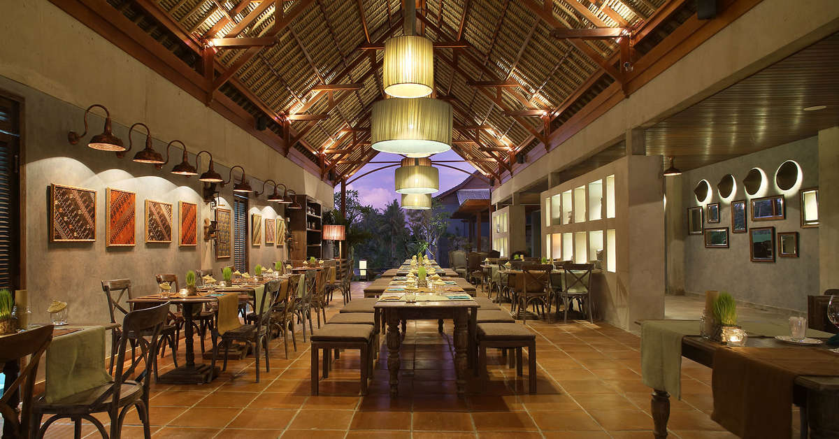Een foto van Alaya Resort Ubud