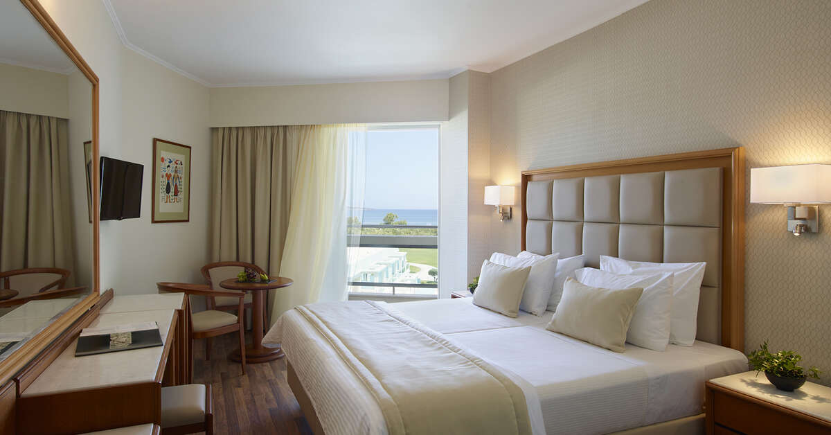 Een foto van Hotel Apollo Beach