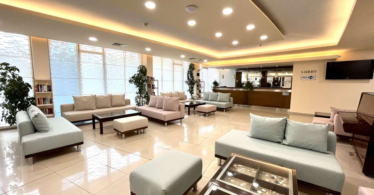 Een foto van Sol Marina Palace Hotel