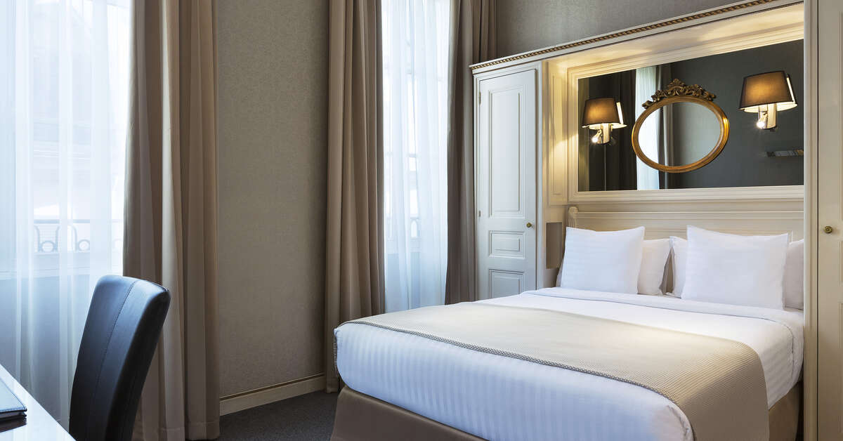 Ein Foto Hotel Maison Colbert Melia Collection