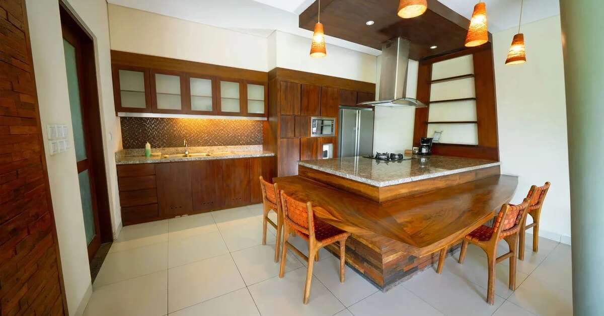 Een foto van The Kasih Villas & Spa