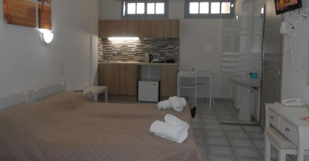 Een foto van Aristo Appartementen
