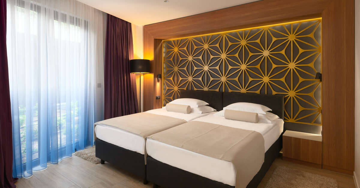 Een foto van Hotel Amphora