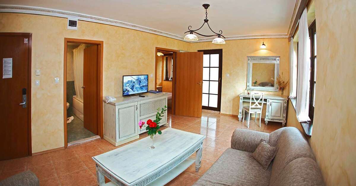Een foto van Hotel Holiday Village