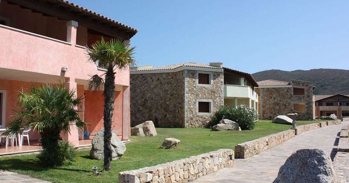 Een foto van Residence Le Corti Di Marinella