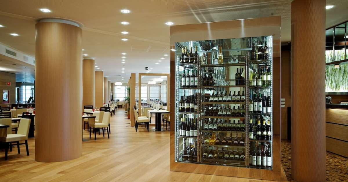 Een foto van de faciliteiten bij Green Village Resort