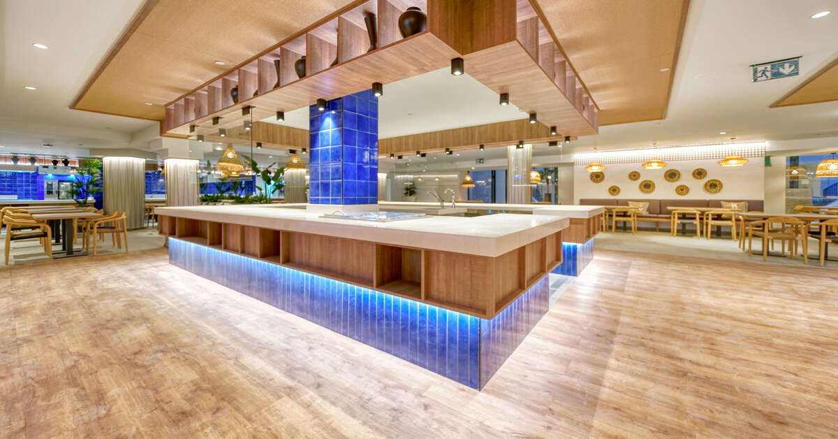 Een foto van de faciliteiten bij Hovima Suites Costa Adeje