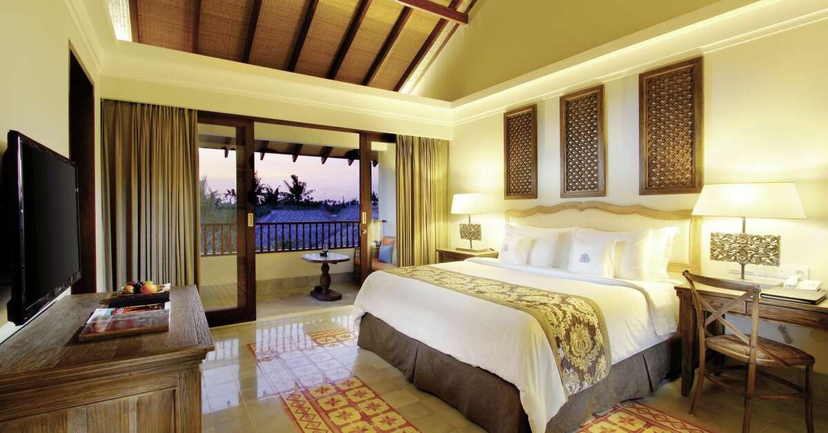Een foto van Sudamala Suites & Villas