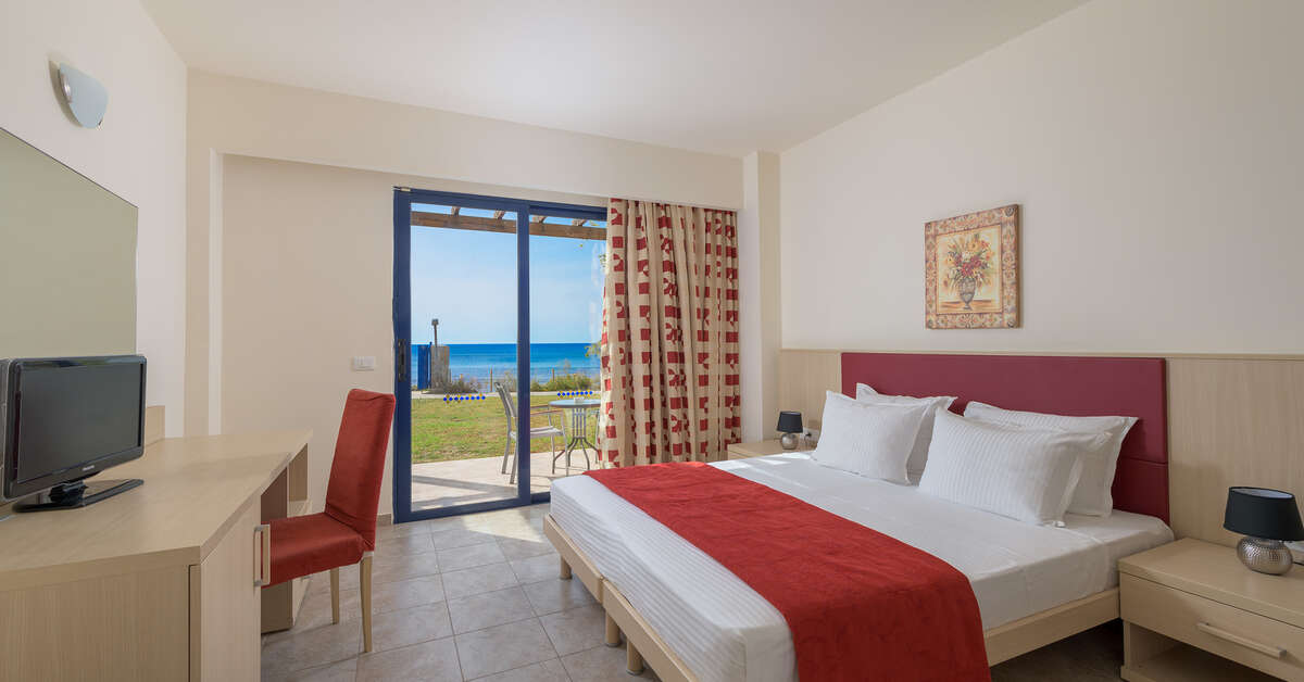 Een foto van Sentido Sunrise Beach