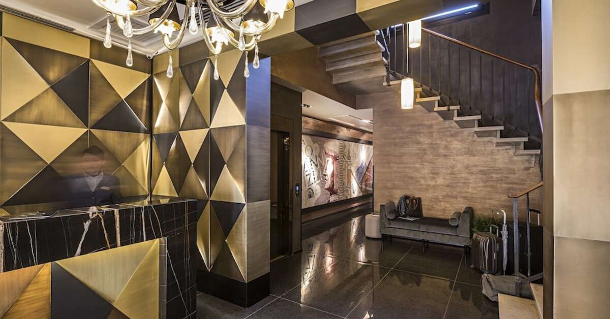 Een foto van Venice Times Hotel