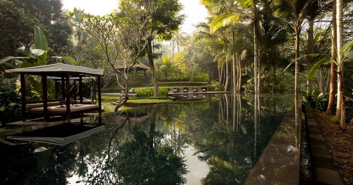 Een foto van Kayumanis Ubud Private Villa & Spa