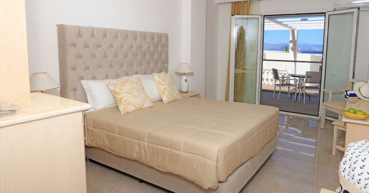 Een foto van Cavomarina Beach Hotel