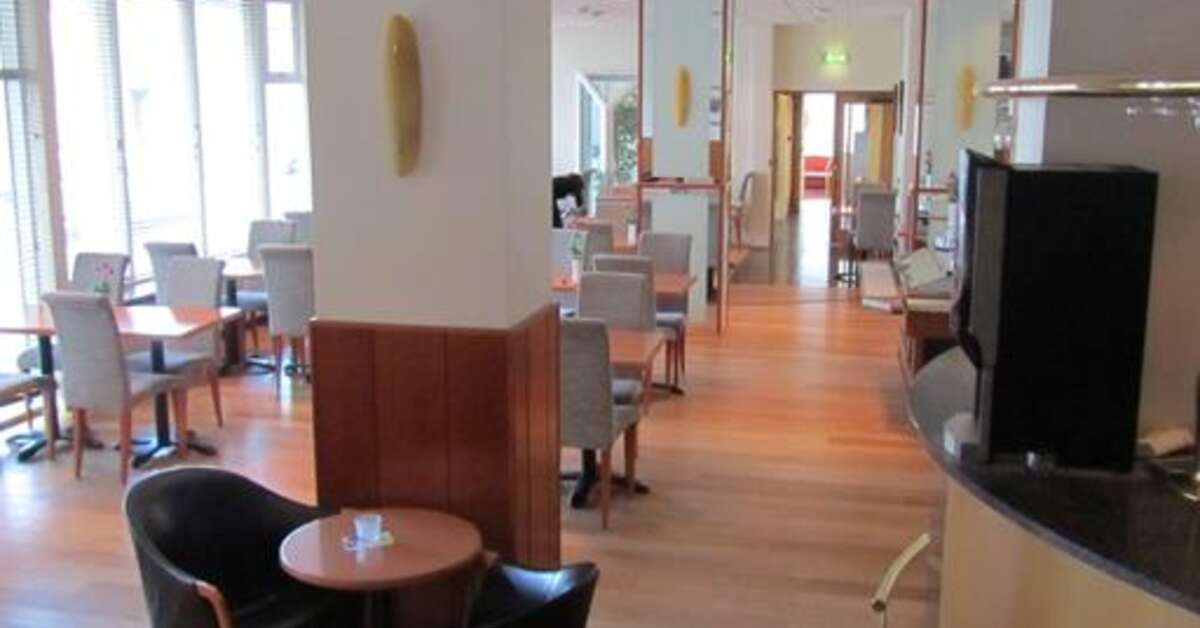 Een foto van Fosshotel Raudara