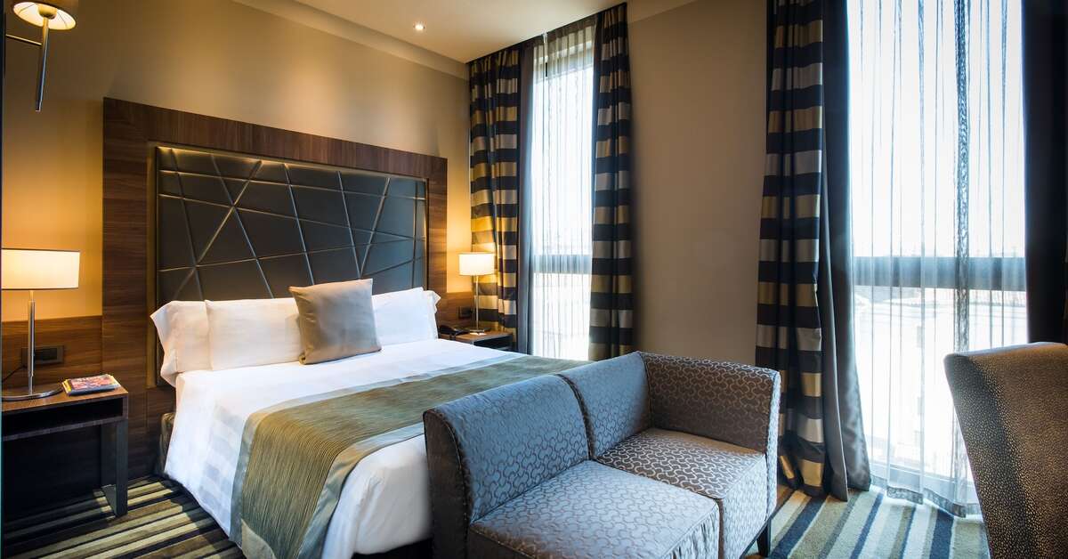 Een foto van Uptown Palace