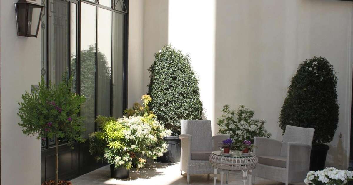 Een foto van My Home In Paris