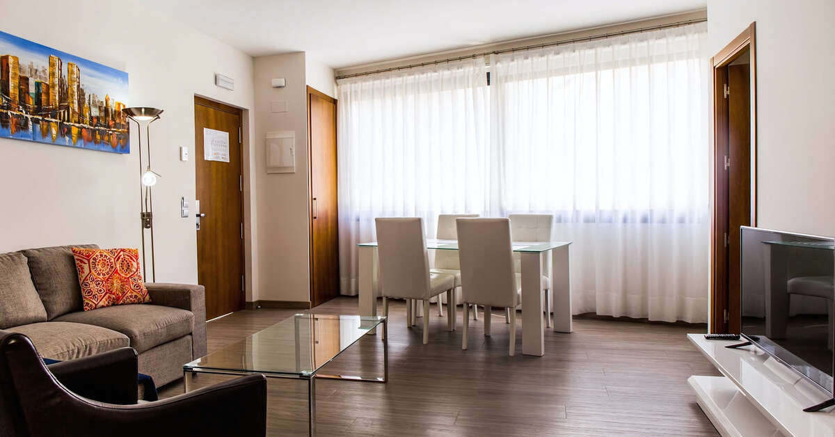 Een foto van Bluesea Dimona Suites