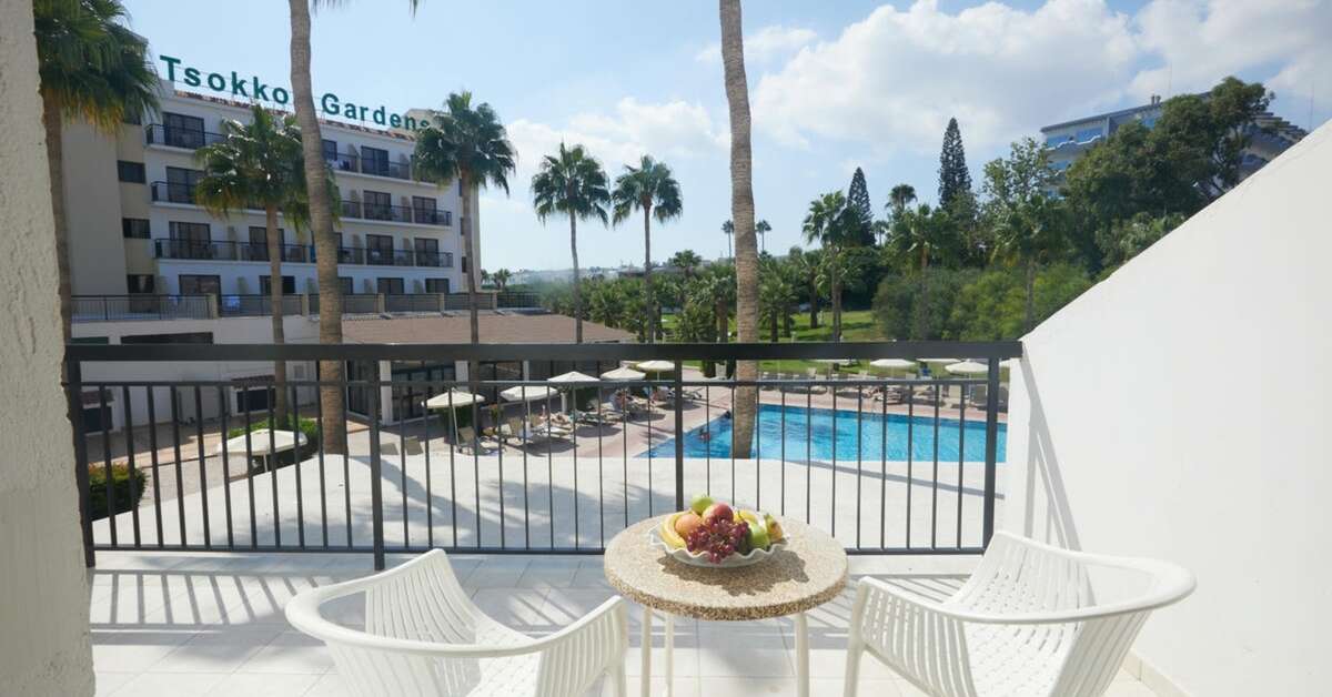 Een foto van Tsokkos Gardens Hotel Apartments