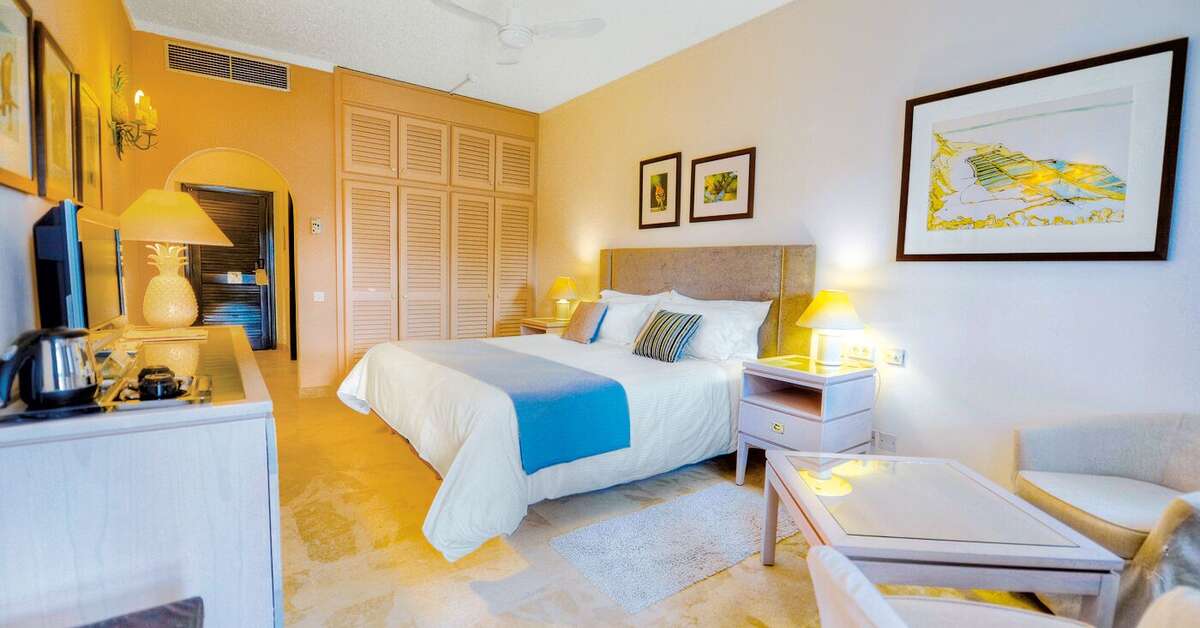 Een foto van Hotel Ta' Cenc & Spa