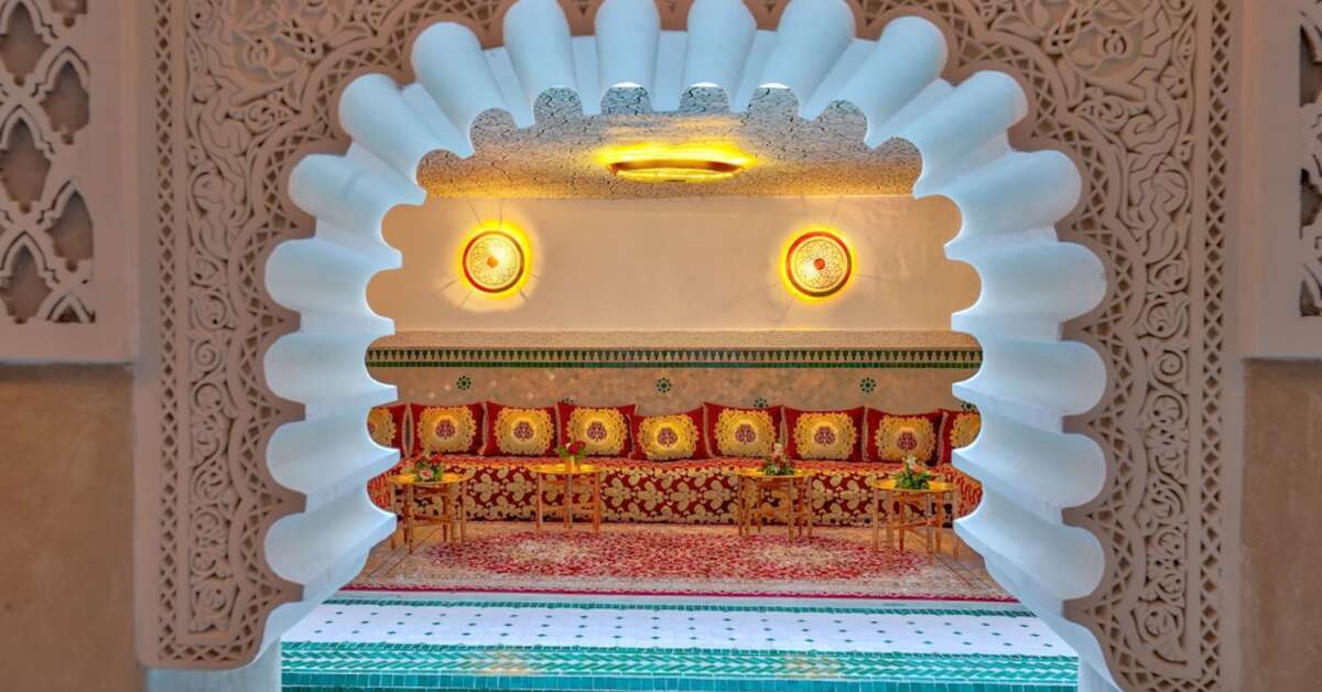 Een foto van Riad Le Minaret & Spa