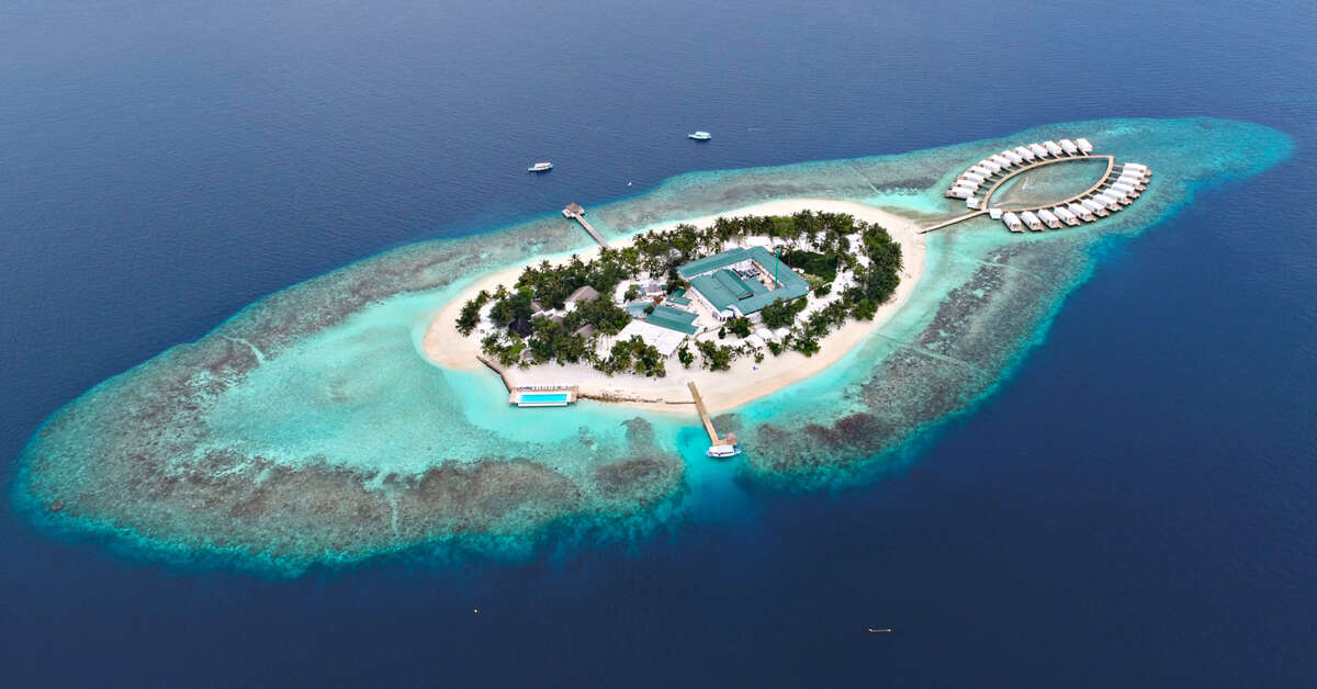 Een foto van Sandies Bathala Island Resort