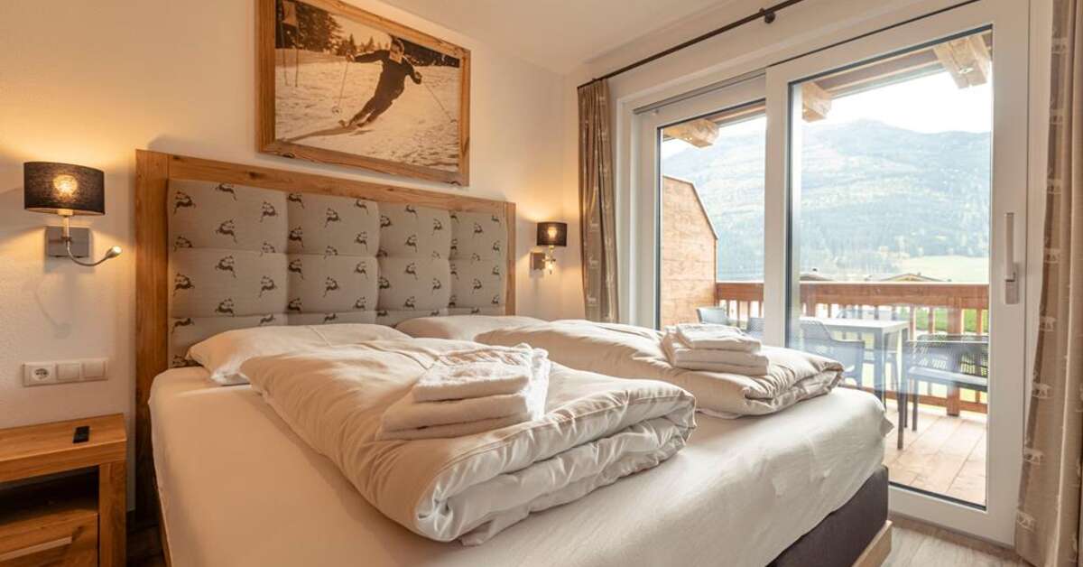 Een foto van Tauern Lodges Uttendorf