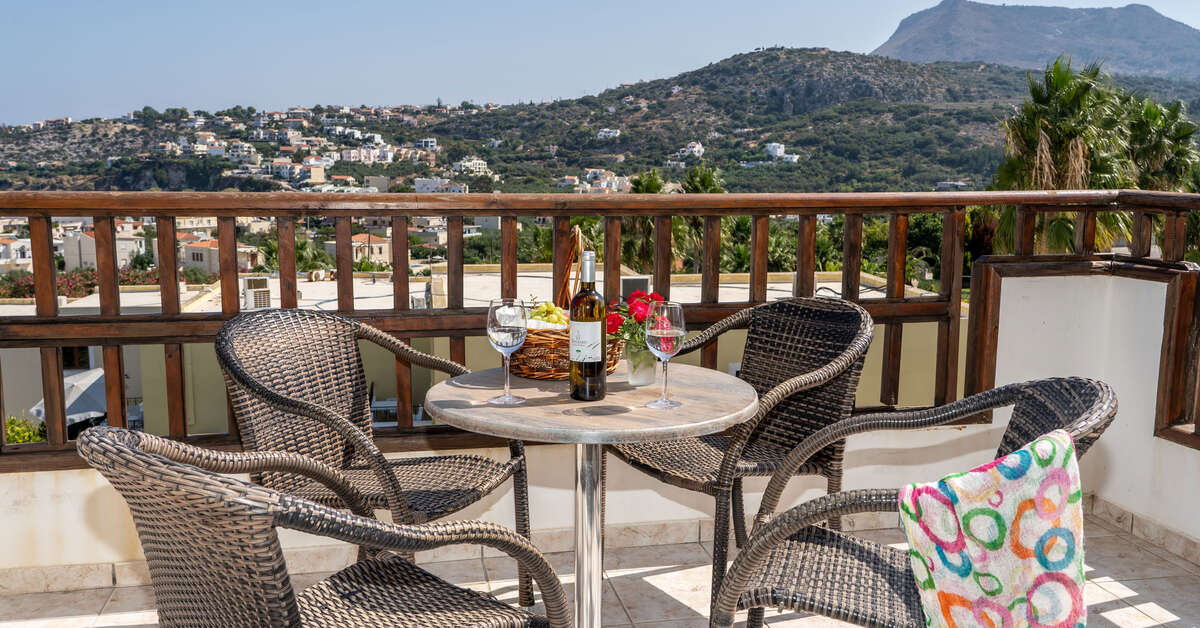 Een foto van Almyrida Village & Waterpark Hotel