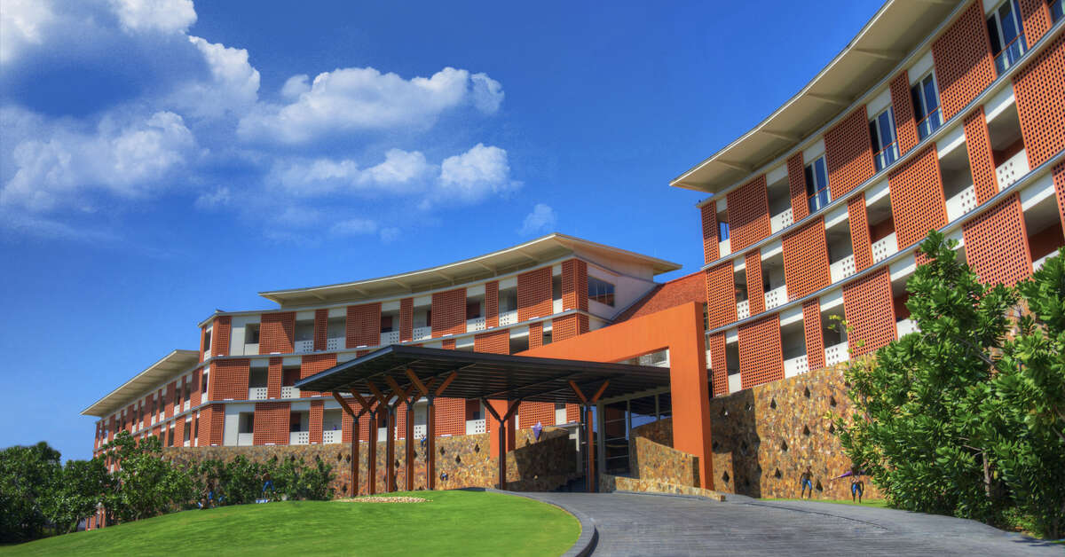 Een foto van Heritance Negombo