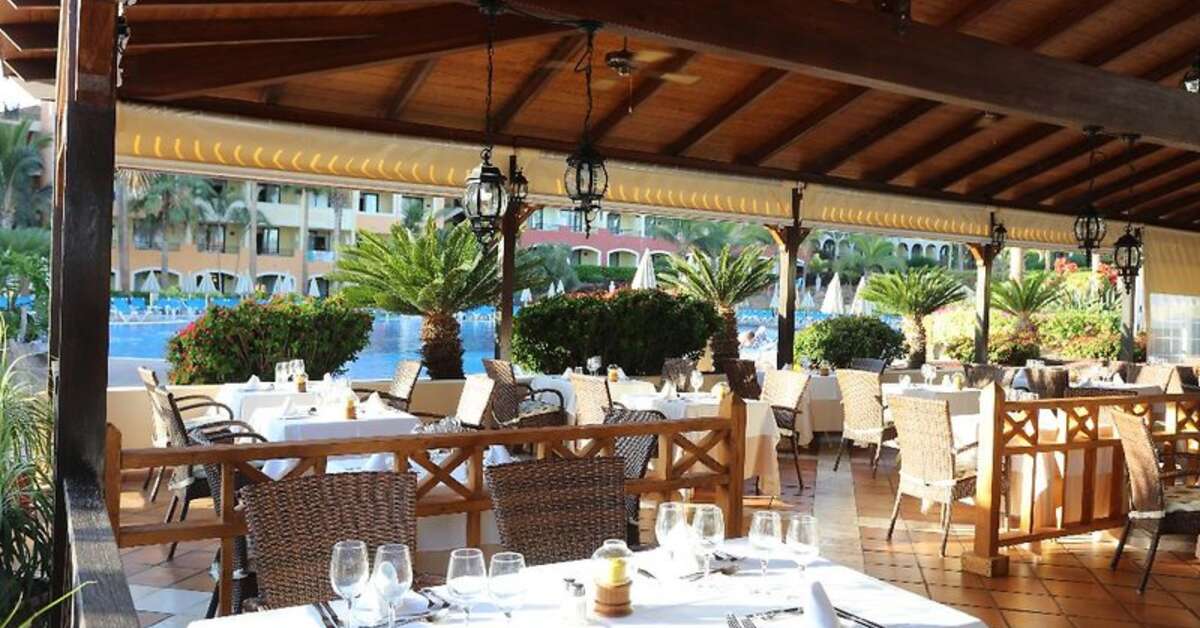 Een foto van de faciliteiten bij Bahia Principe Sunlight Costa Adeje