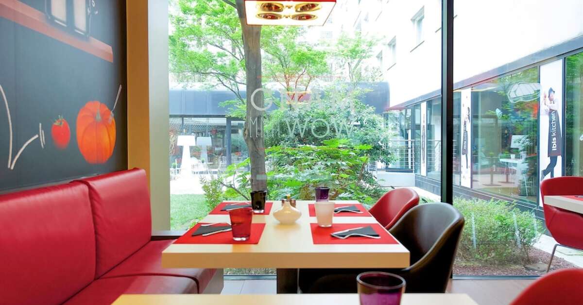 Een foto van Ibis Milano Centro