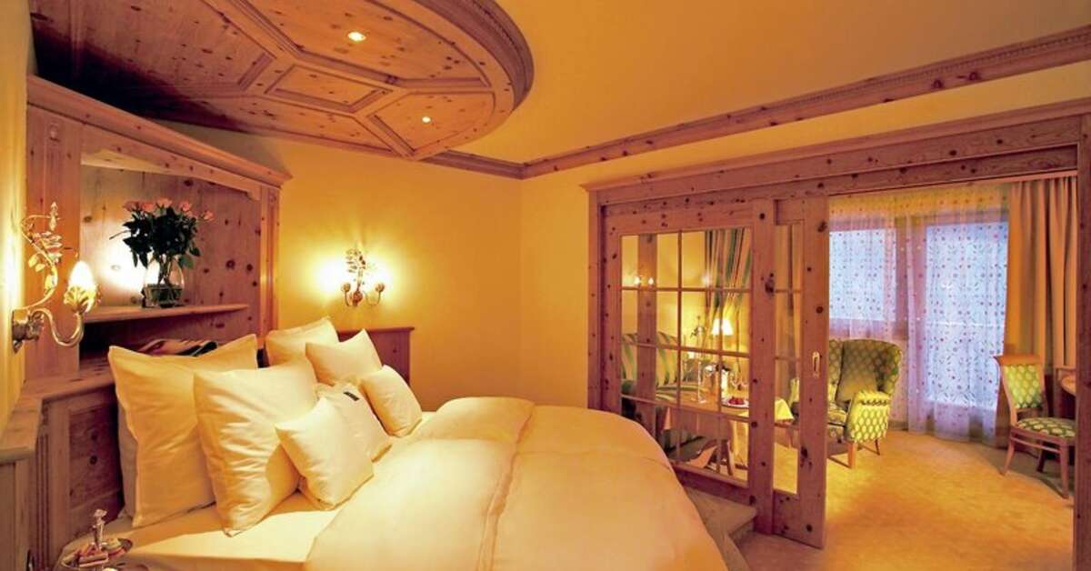 Ein Foto Alpenpalace Luxury Hideaway & Spa Retreat