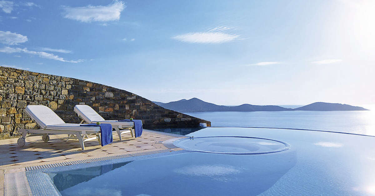 Ein Foto Elounda Gulf Villas