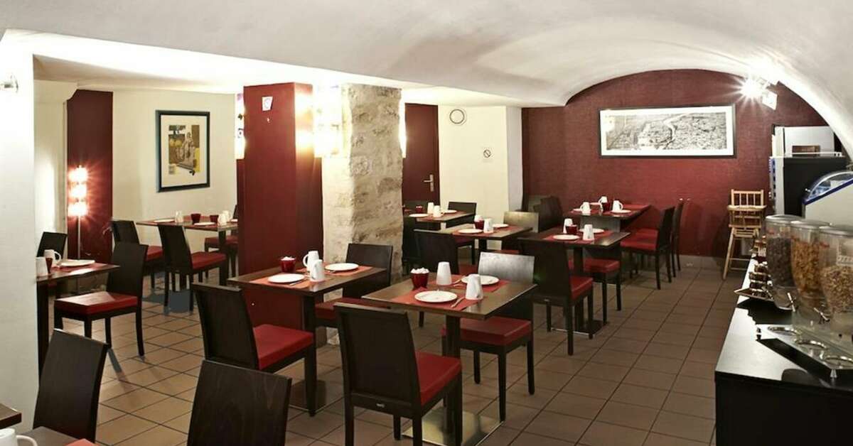 Een foto van NewHotel Lafayette