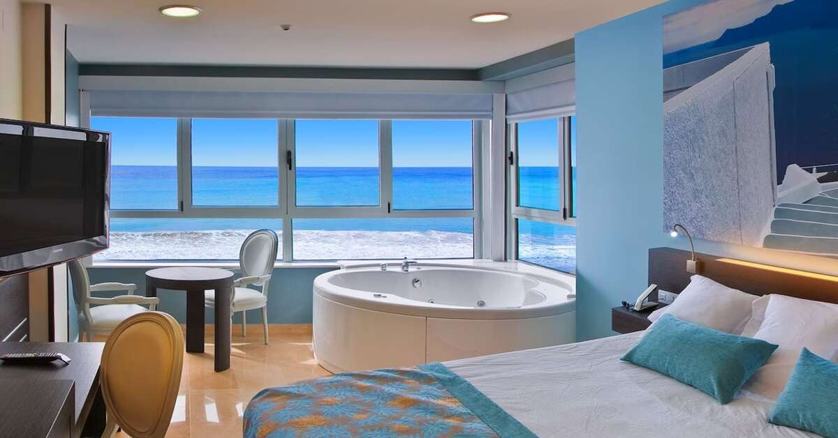 Een foto van Villa del Mar Hotel