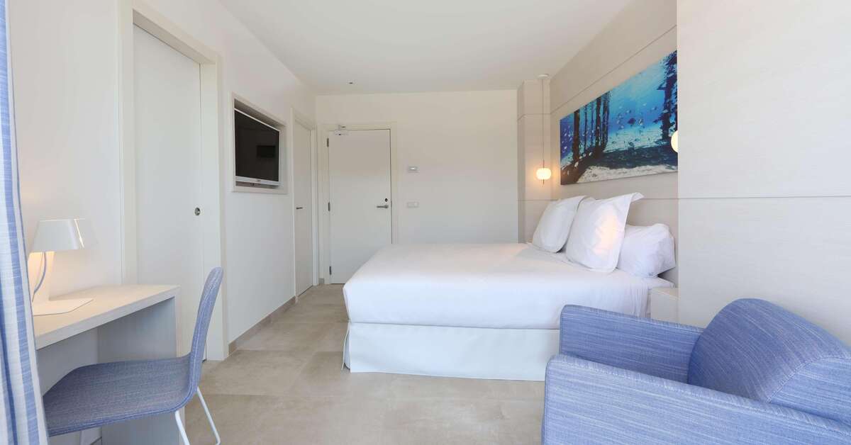 Een foto van Iberostar Selection Santa Eulalia Ibiza