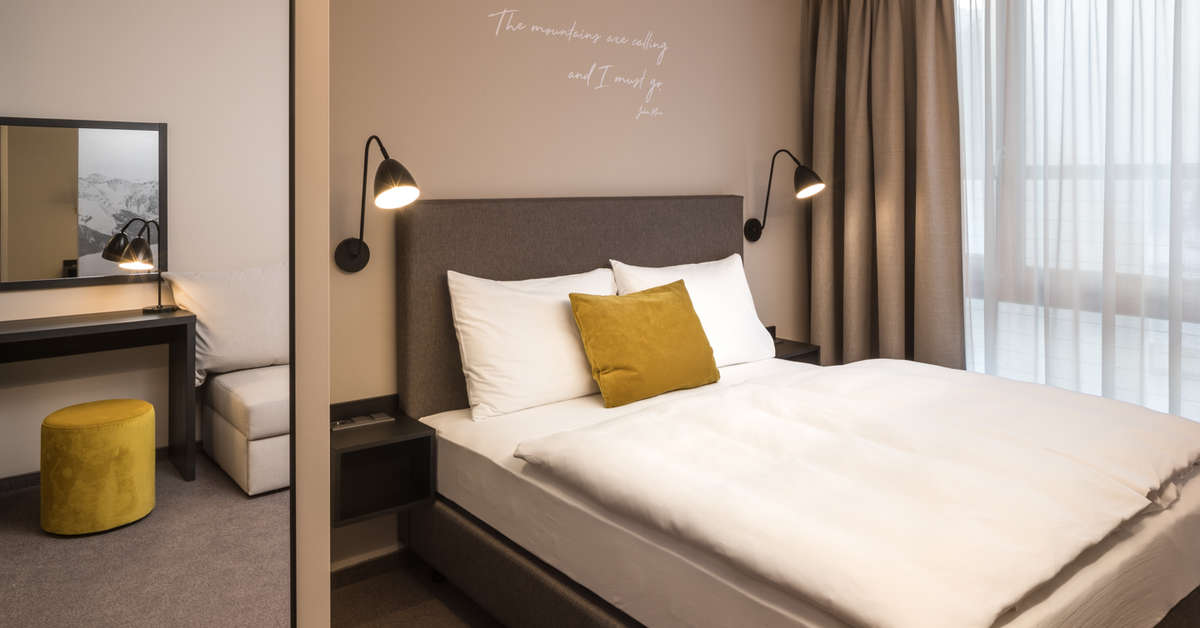Een foto van Hotel Franz Ferdinand