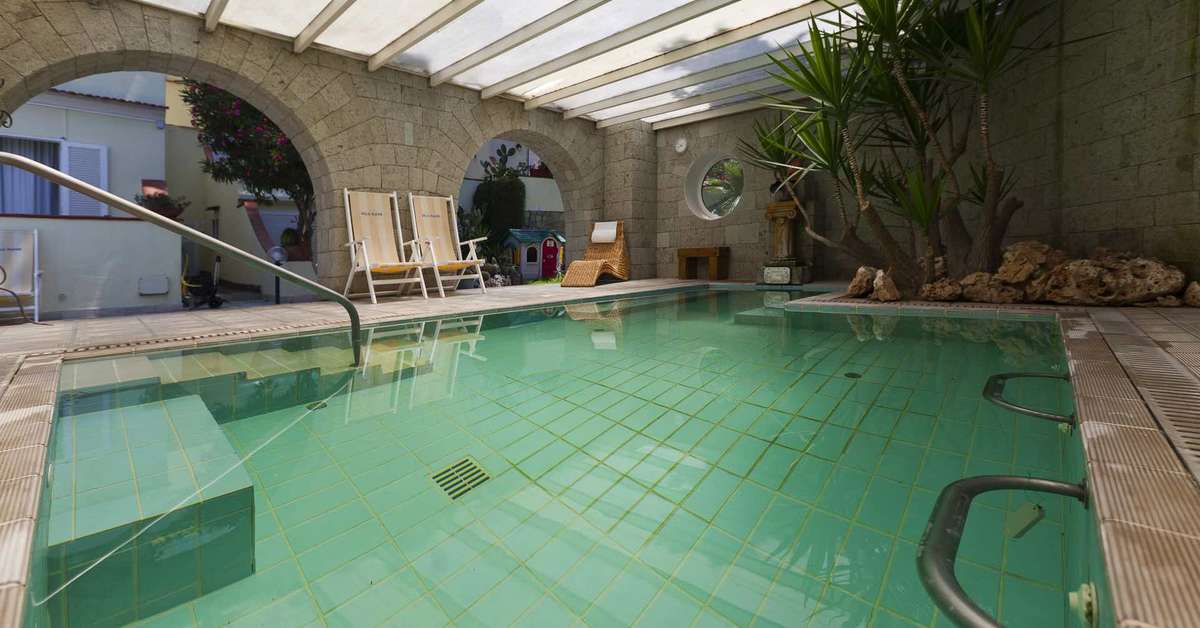 Een foto van Hotel La Pergola & Villa Flavio