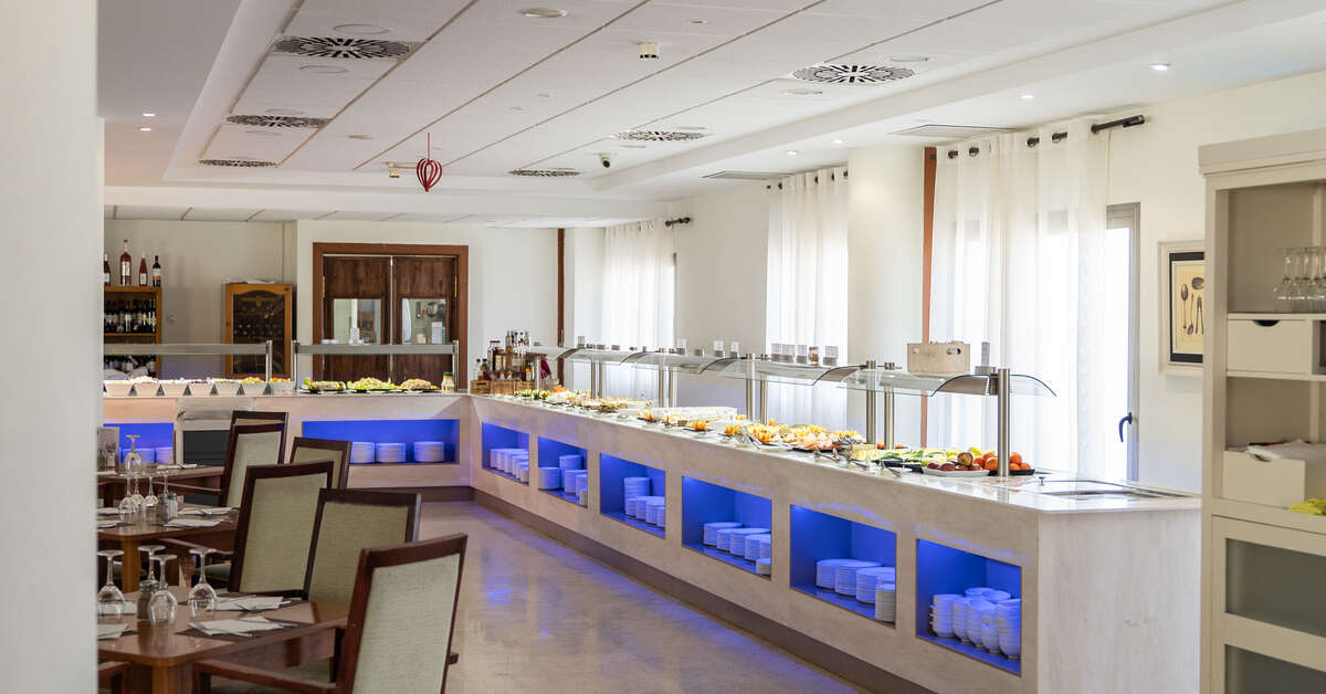 Een foto van Sun Palace Albir