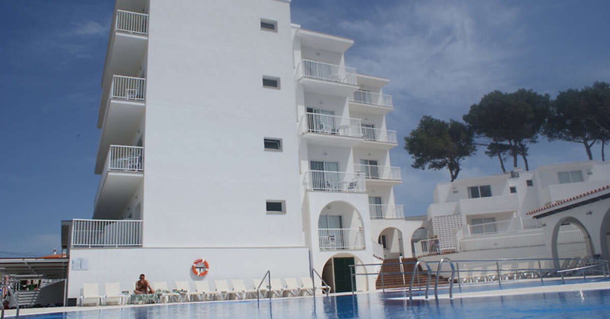 Een foto van Blue Sea Playa Azul