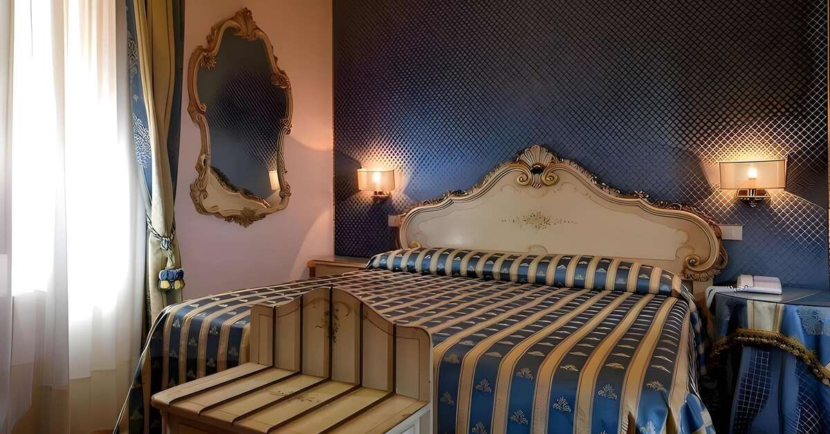 Een foto van Hotel Royal San Marco