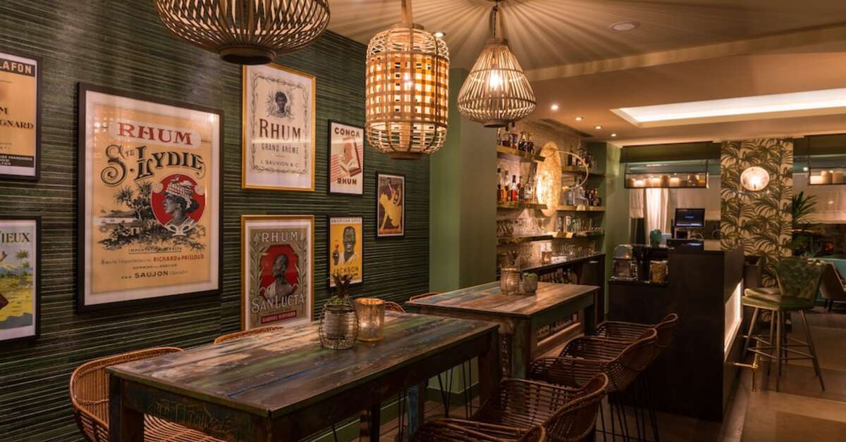 Een foto van La Bourdonnais by Inwood Hotels