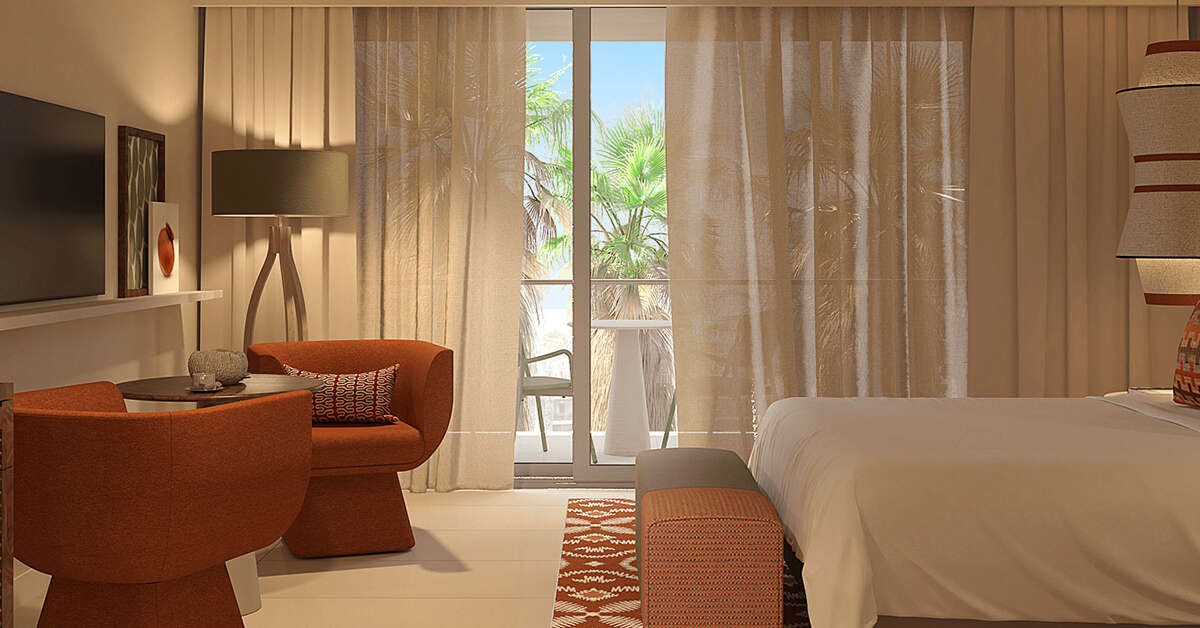 Een foto van Kimpton Atlantico Algarve