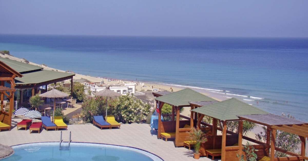 Een foto van Marina Playa Suites