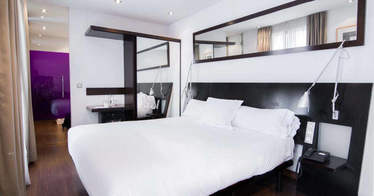 Een foto van Petit Palace Arana Bilbao Hotel