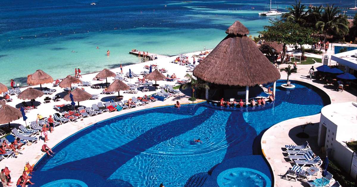 Een foto van Temptation Cancun Resort